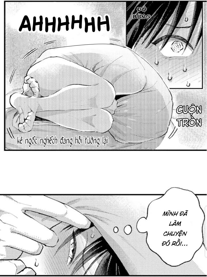 bị tán tỉnh bởi chàng trai lập dị chapter 45 25