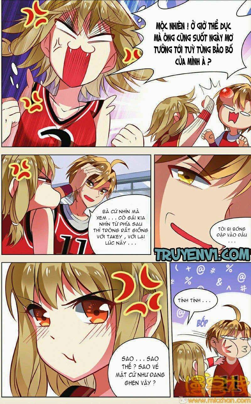 level up - hạch lực đột phá chapter 13 6