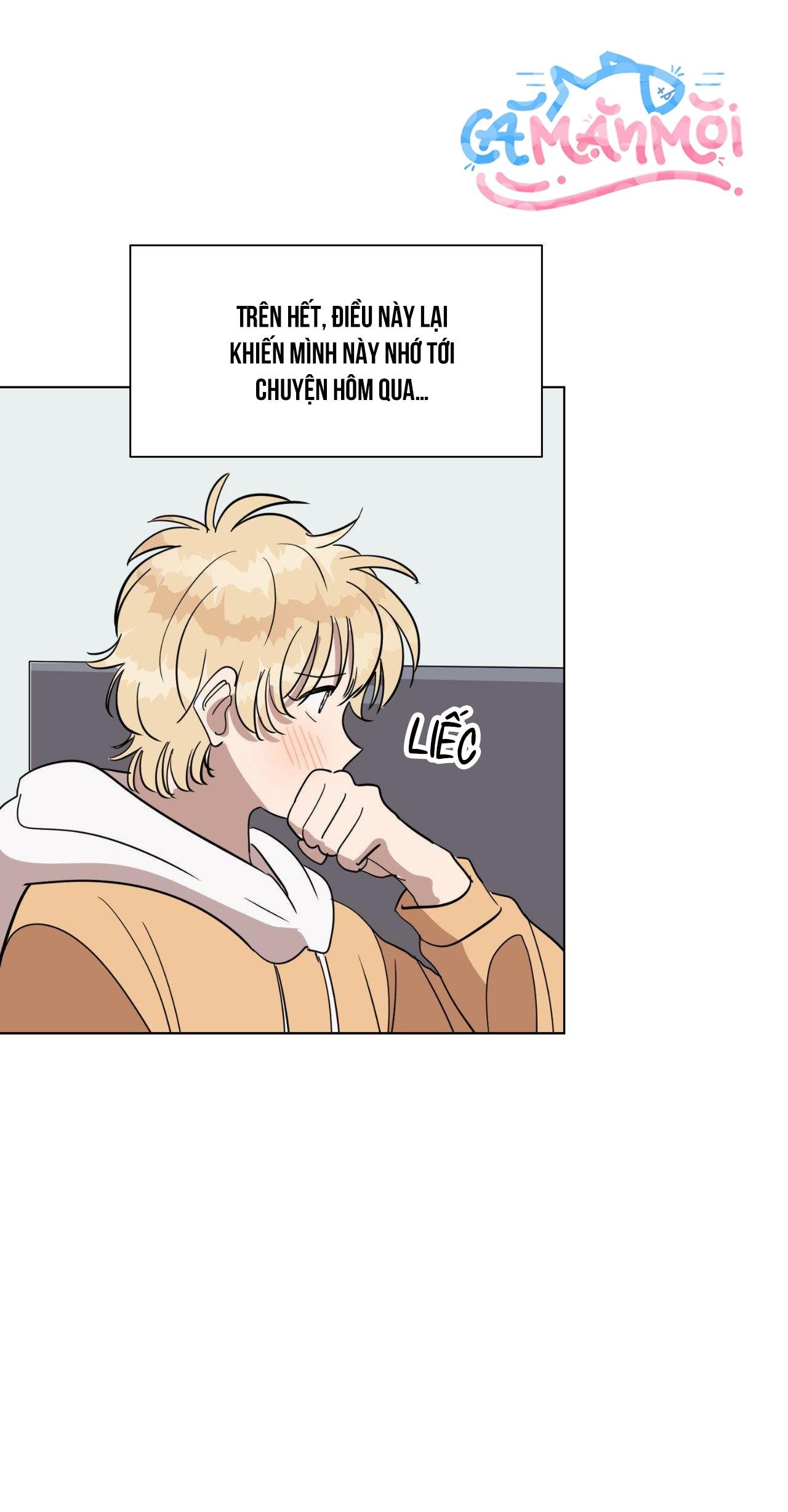 sự hiểu lầm ngọt ngào chapter 8 23