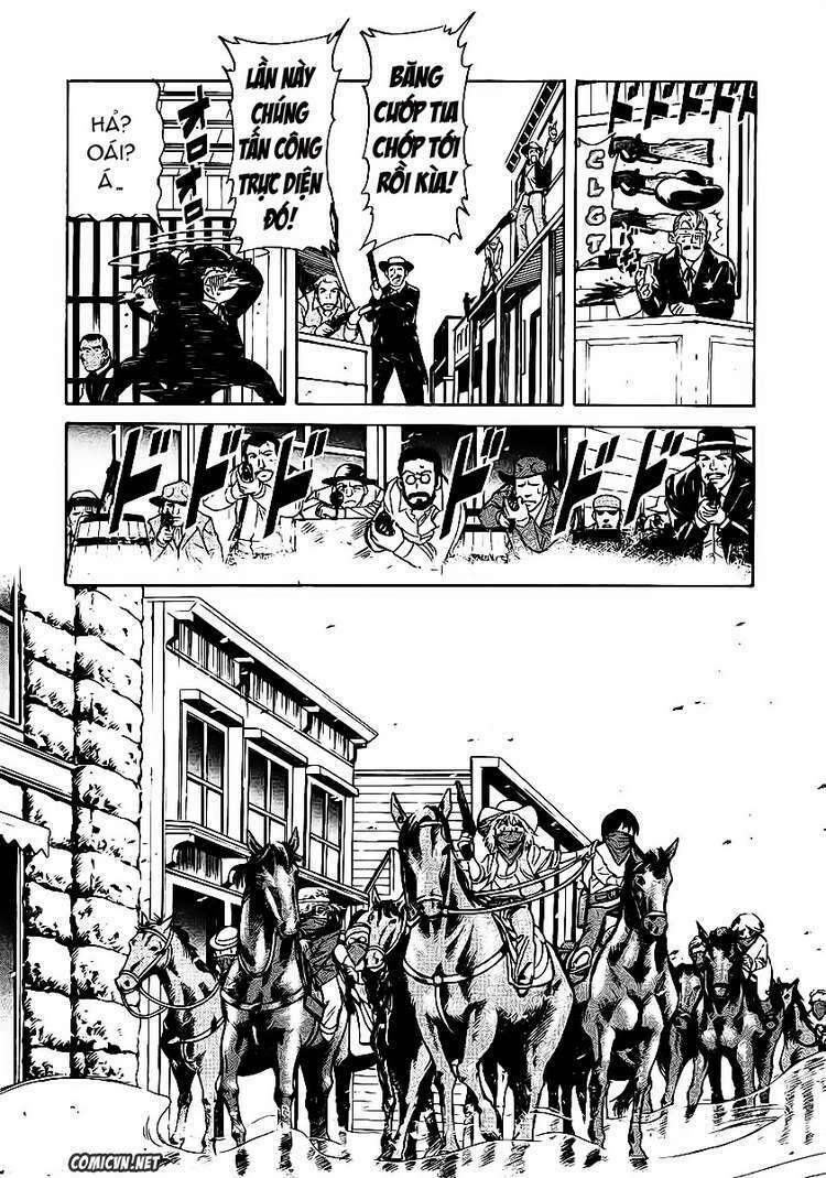 red living on the edge - người da đỏ lang thang chapter 68 9
