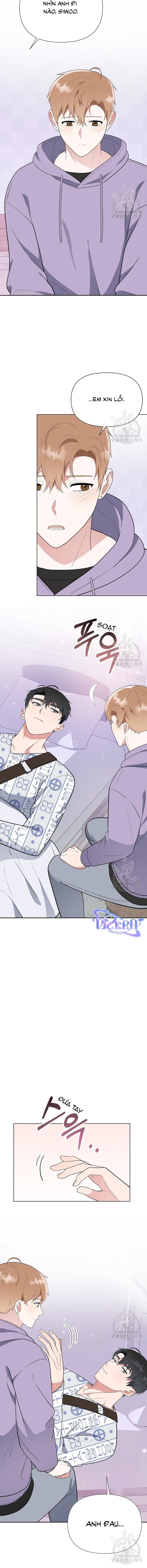 hợp đồng tài trợ tình yêu chapter 21 6