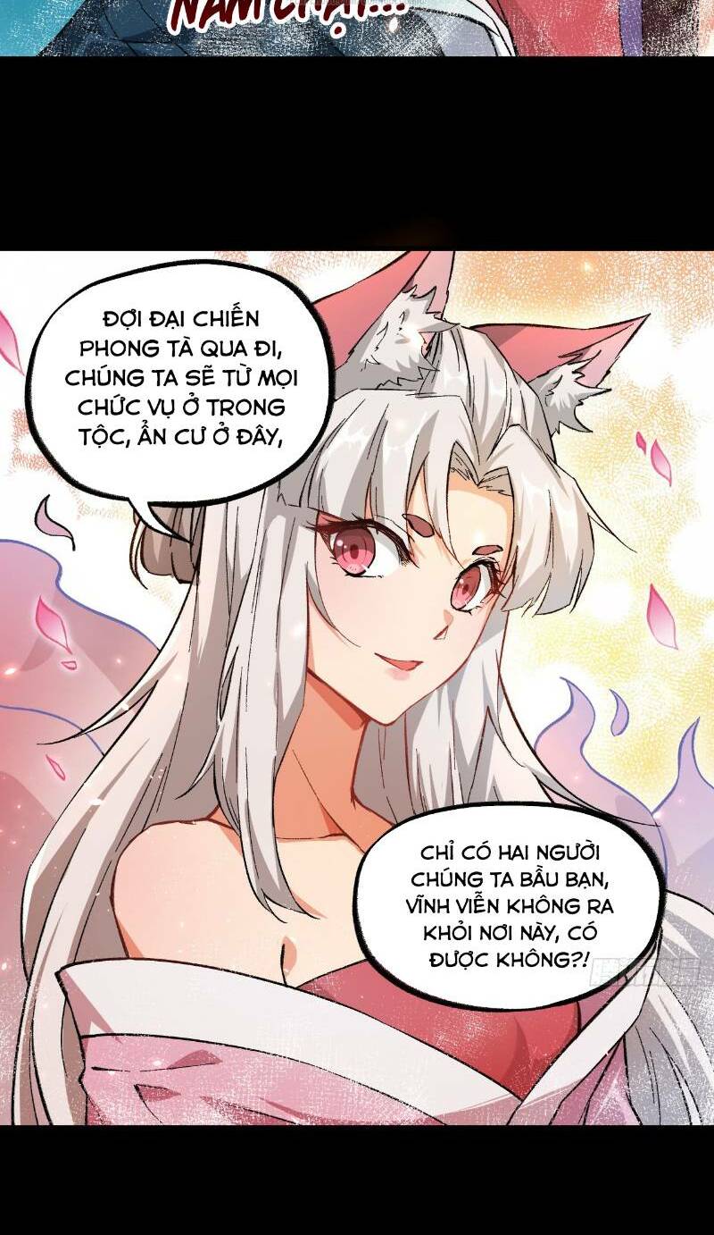 trường an tưởng tượng chapter 62 18