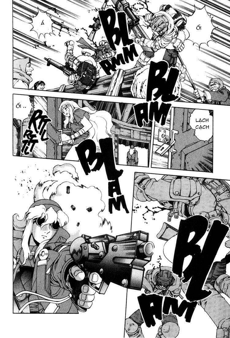 eat-man - hiệp sĩ ốc vít chapter 9 16