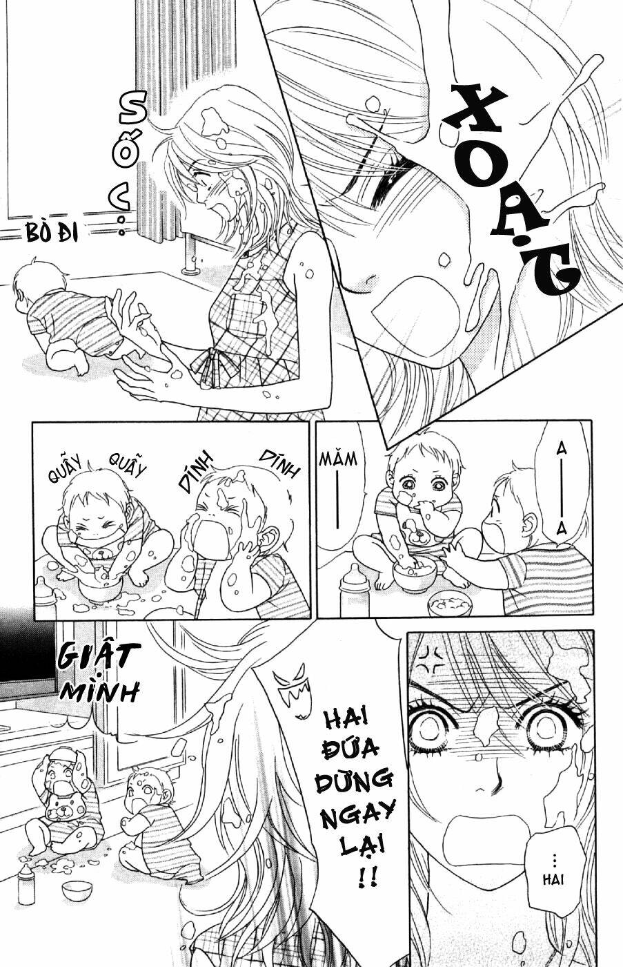 papillon hana to chou chapter 9 9