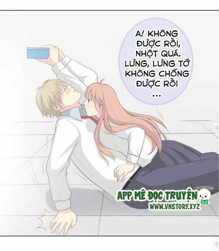 xin chào! dân nữ chapter 50 25