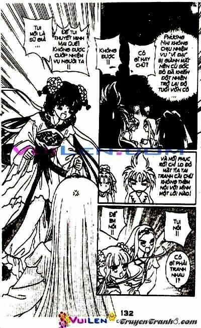 đóa hoa yêu kiều chapter 4 133