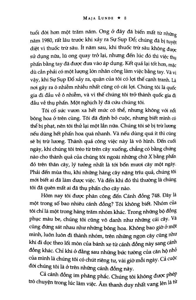 Lịch Sử Loài Ong