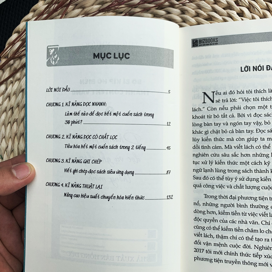 Bí Kíp Hô Biến Thành Content Vàng: Tư Duy Viết Lách Có 1 - 0 - 2 Bạn Cần Biết, Phương Pháp Đọc Và Ghi Chép Thông Minh, Kỹ Thuật Viết Thôi Miên Độc Giả - Lẻ/Combo Tuỳ Chọn