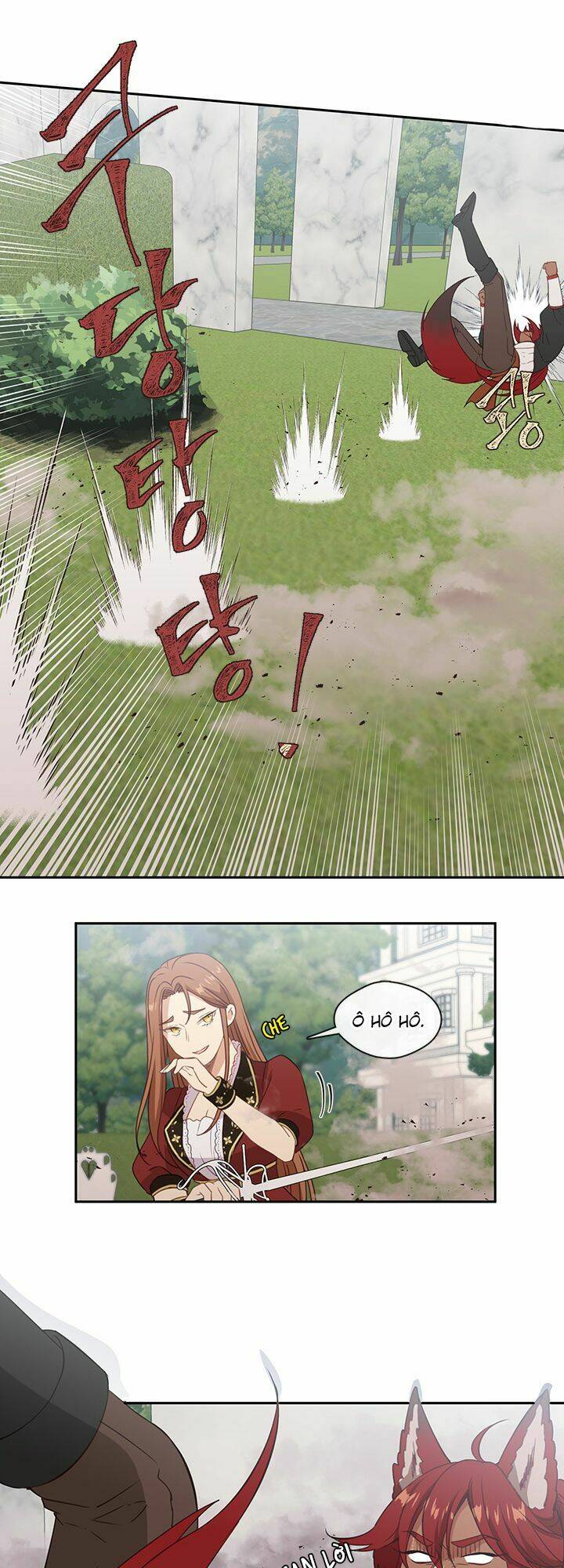 hãy coi chừng ác nữ chapter 23 1