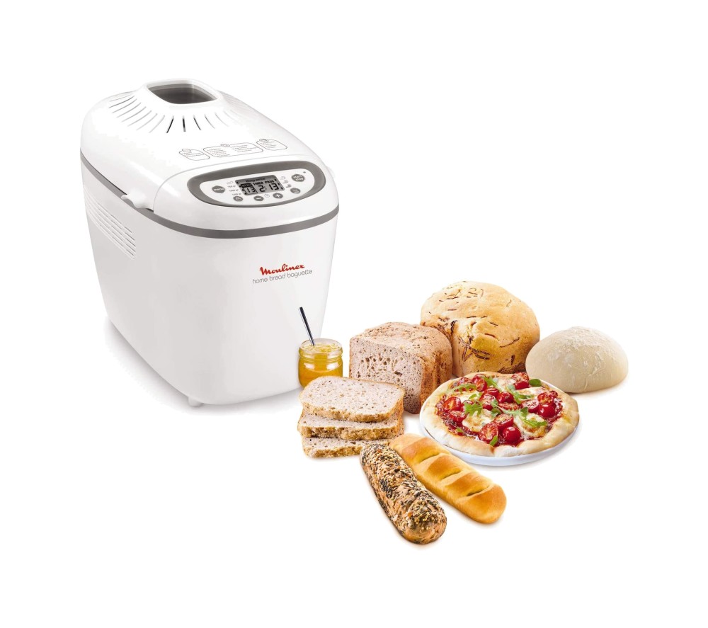 Máy Làm Bánh Mì Moulinex OW6101 1,5kg