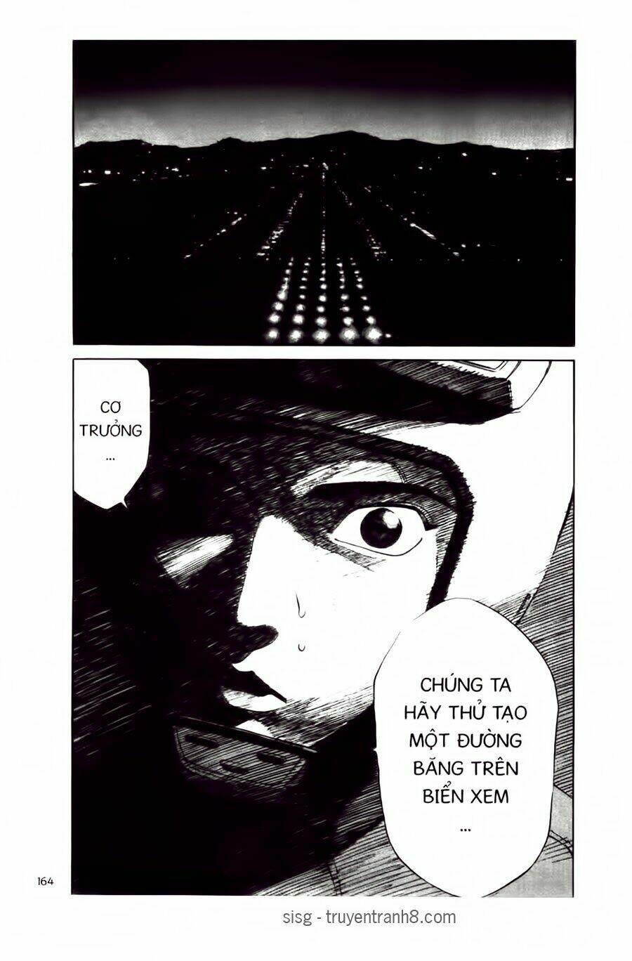 khỉ biển chapter 97 21