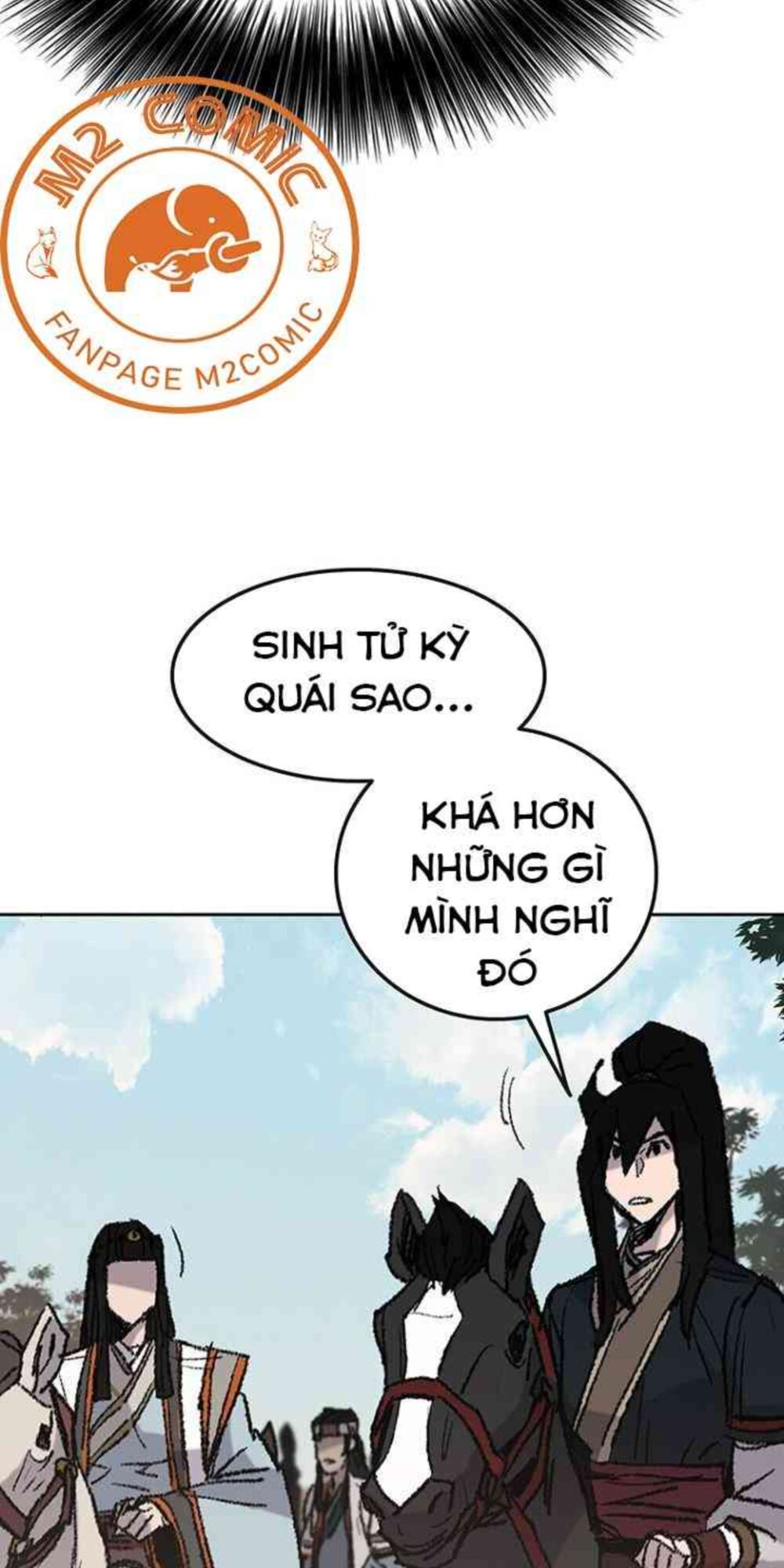 kiếm sĩ bất bại chapter 64 45