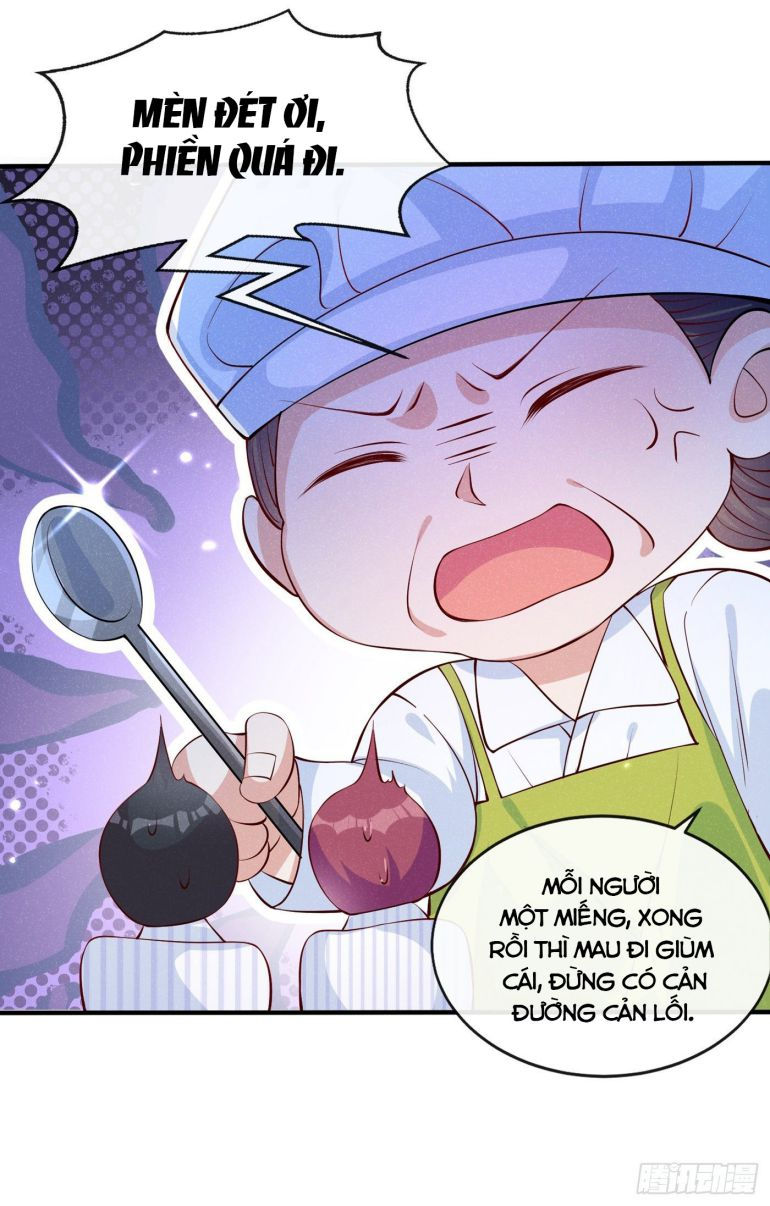 tôi với hình mẫu lý tưởng lìa trần rồi! chapter 3 20