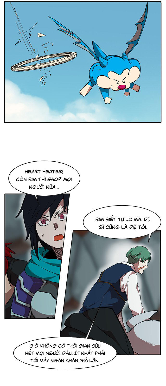 hard core leveling warrior chapter 169 24