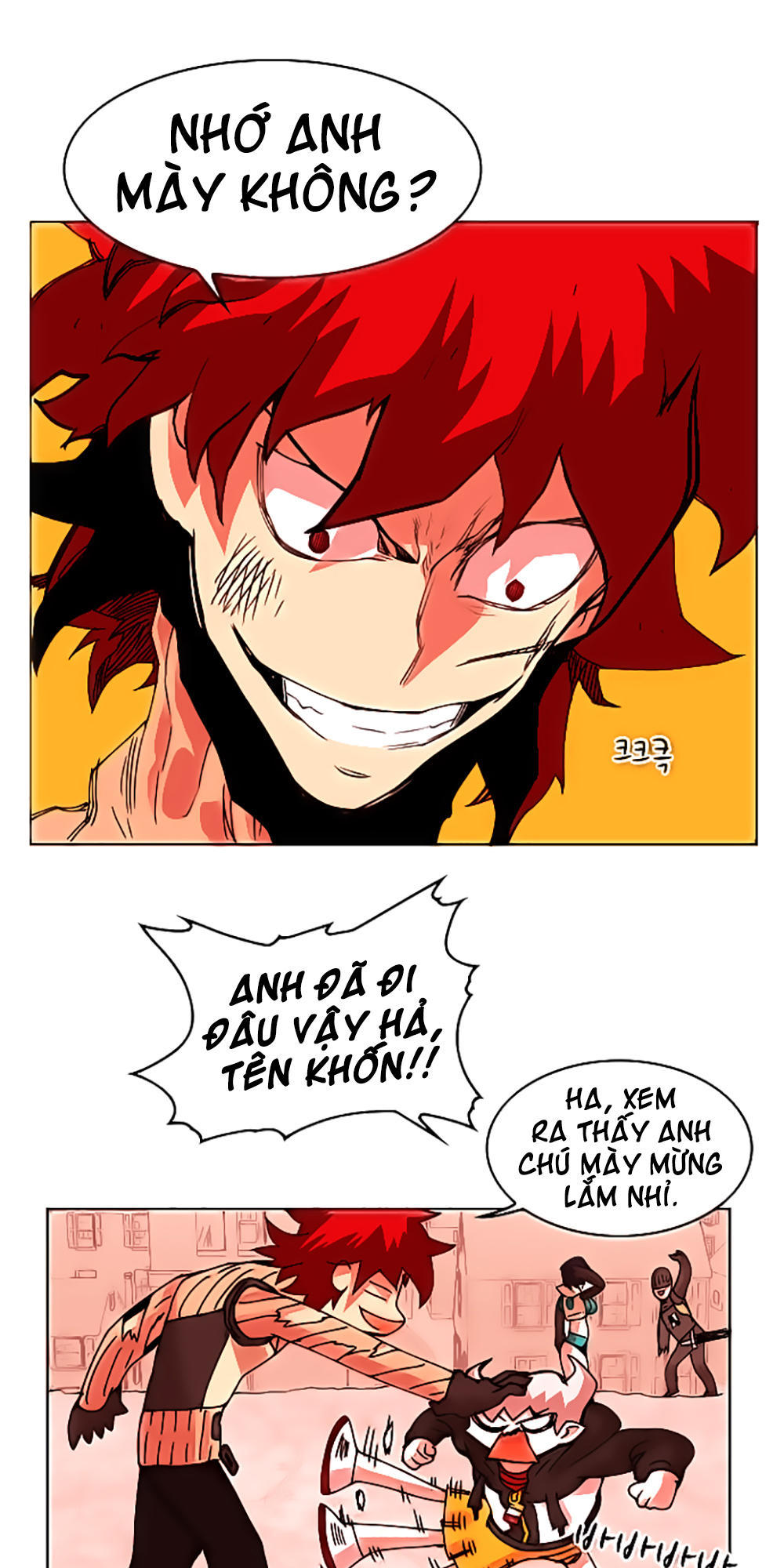 hard core leveling warrior chapter 25 77