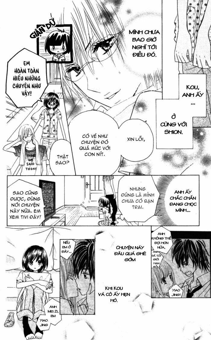 kimi ja nakya dame nanda chapter 9 7