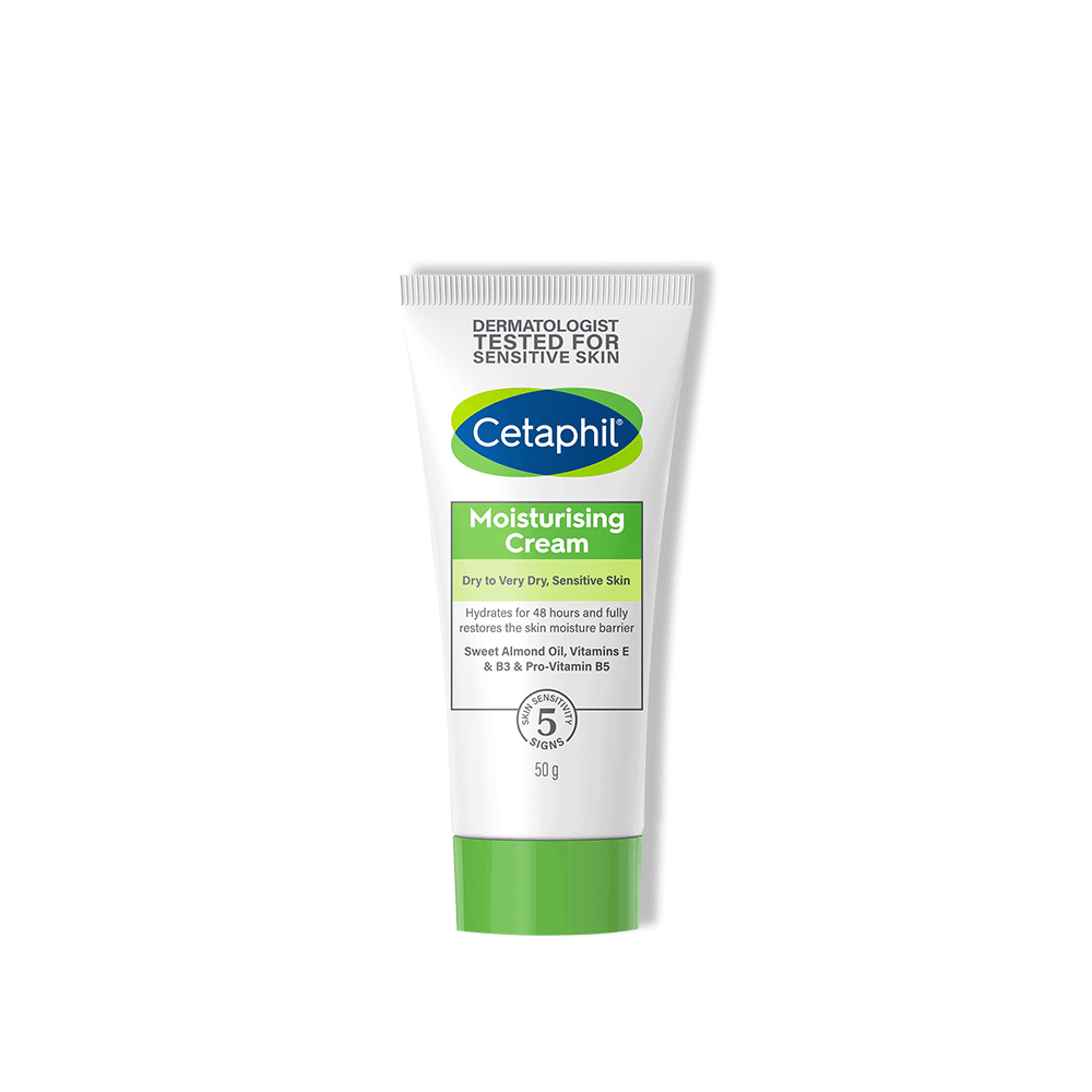 Kem dưỡng ẩm Cetaphil Moisturizing Cream 50g