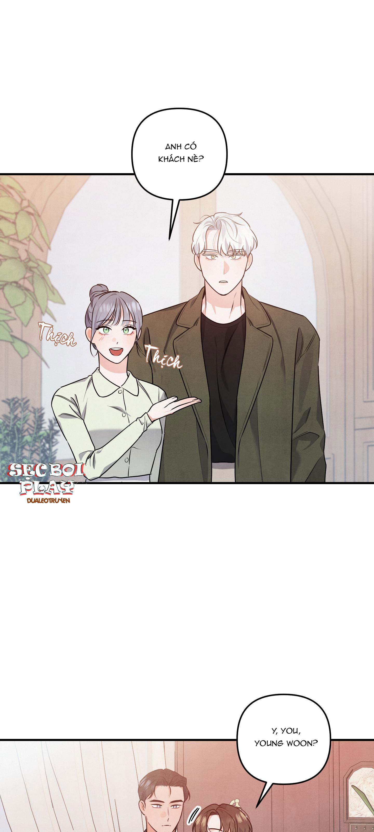 mối quan hệ của thú nhân chapter 10 25