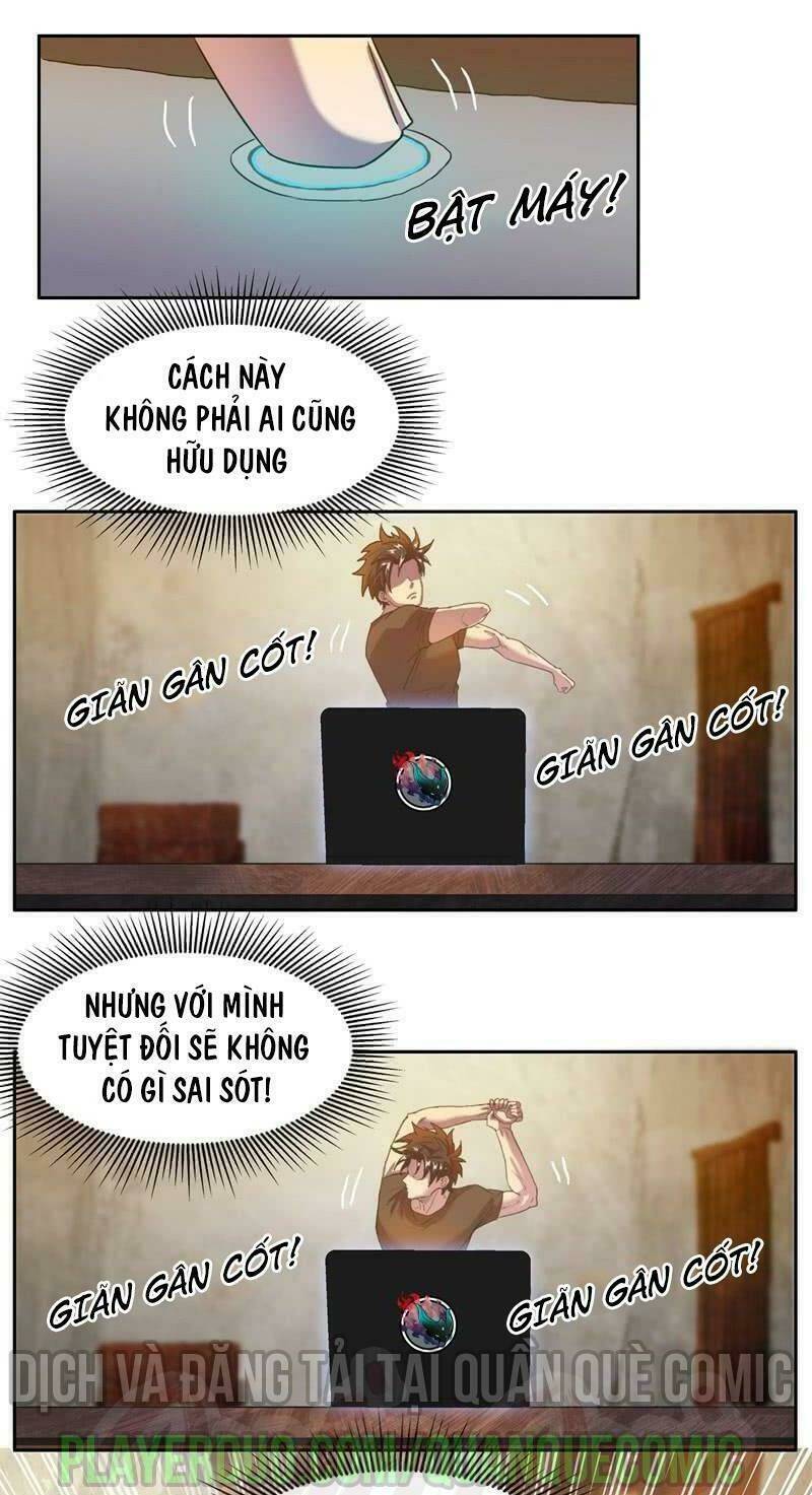 phụ hồn giả chapter 3 19