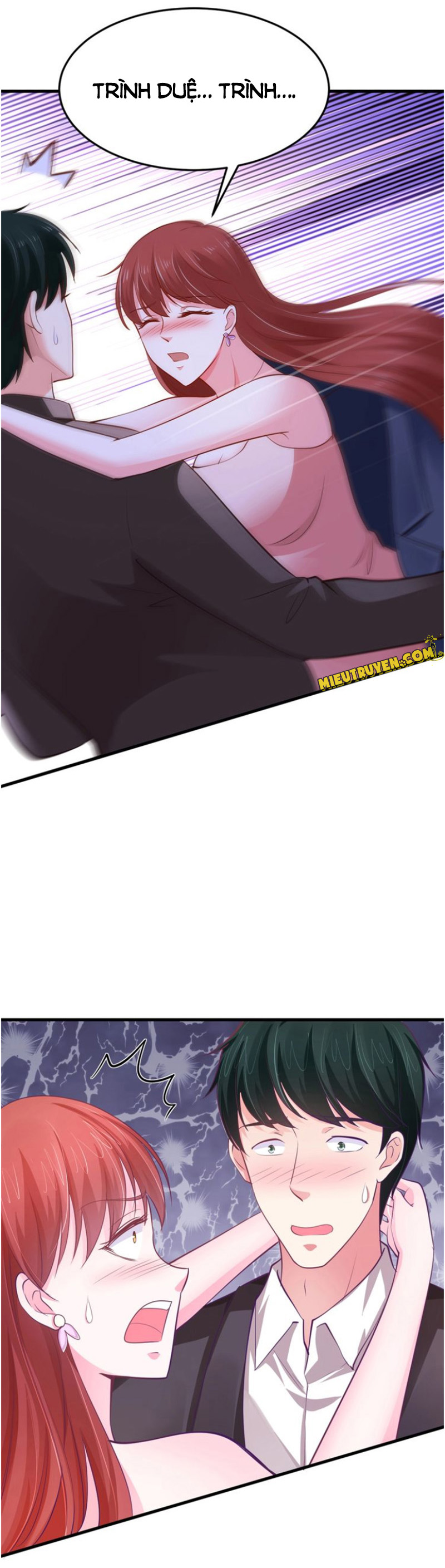 độc nhất sủng ái của thủ tịch chapter 58 3