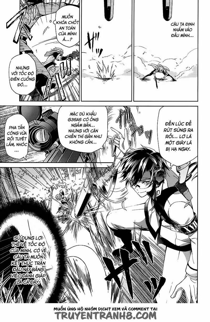 con đường súng đạn chapter 10 22