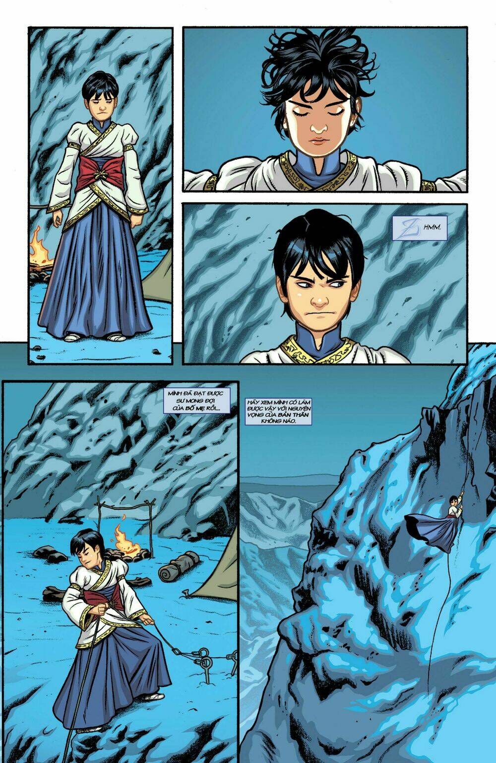 black canary and zatanna - bloodspell chapter 1 12