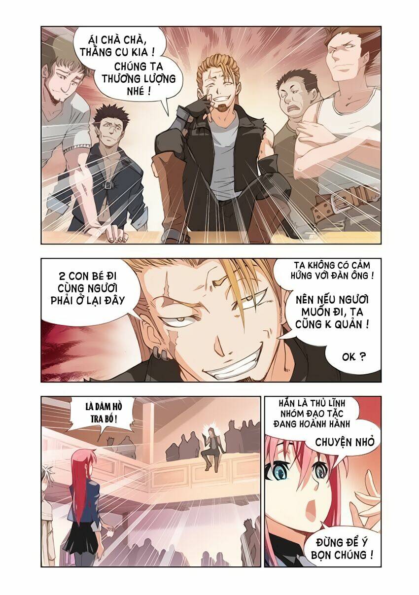 hùng bá thiên hạ chapter 7 10