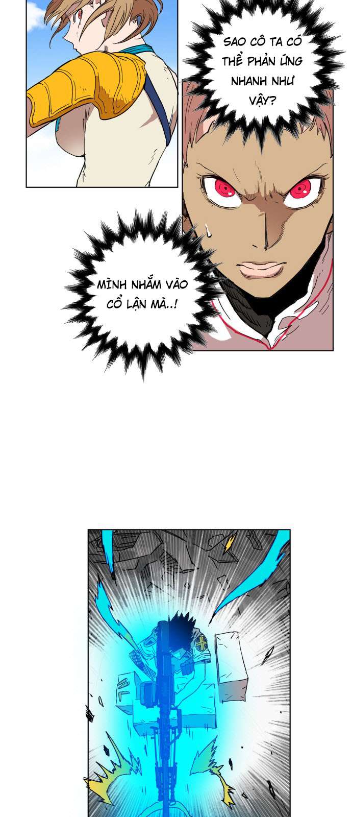 hard core leveling warrior chapter 133 32