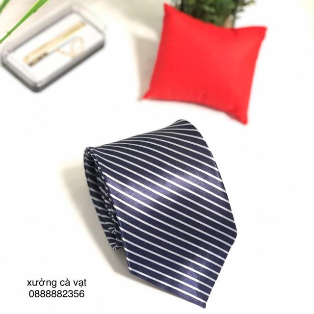 Cà vạt nam cao cấp bản 7cm