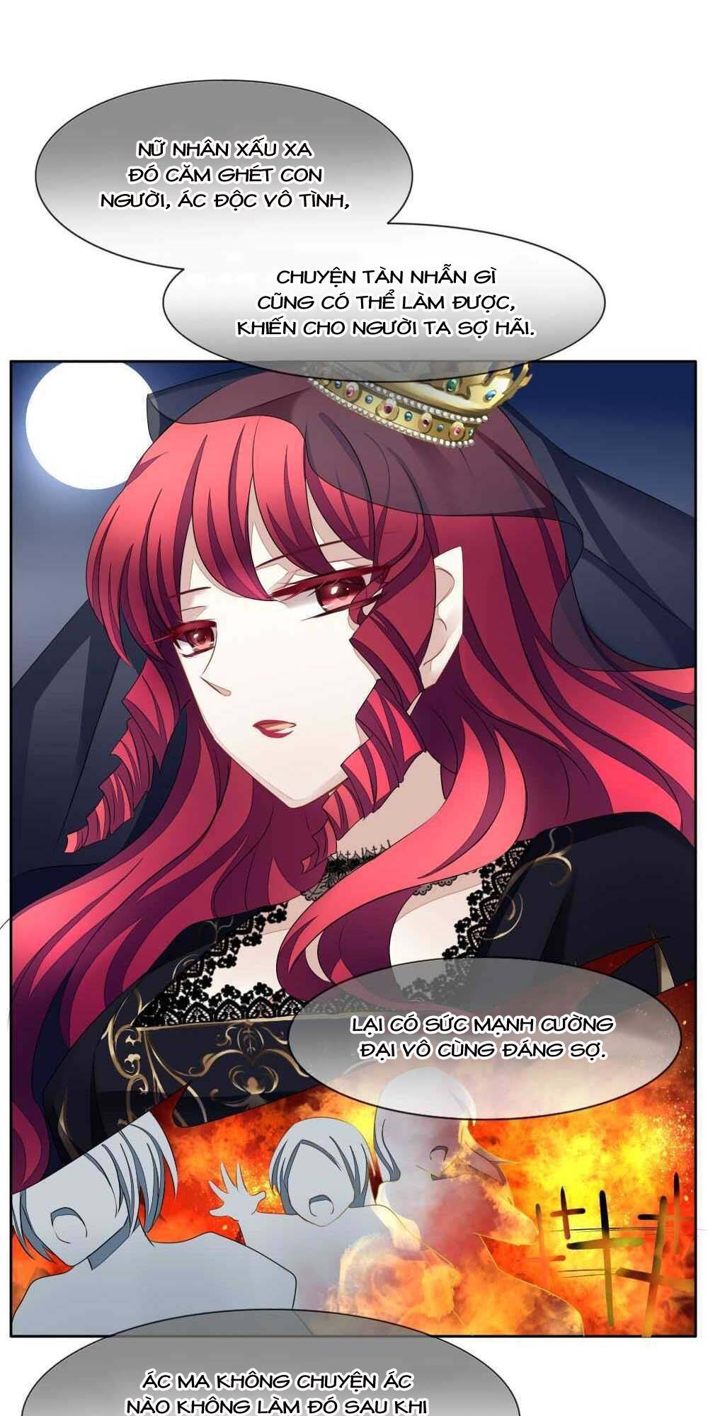 vị hôn thê bỏ trốn chapter 58 31