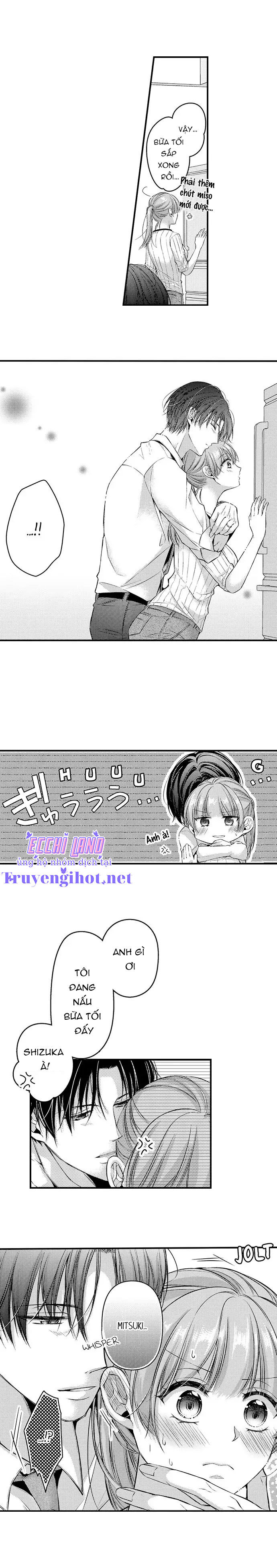 vợ ơi, đừng chạy chapter 32.2 1