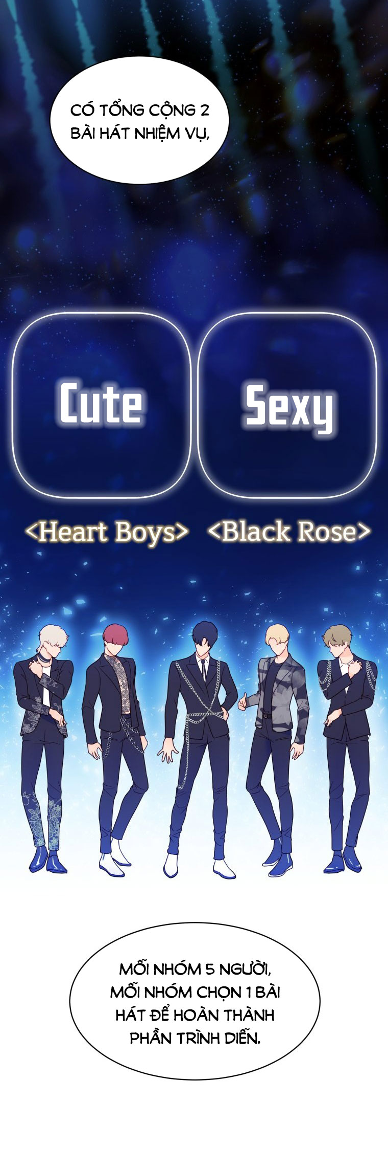 nữ nhân trợ giúp được yêu thích nhất chapter 3.1 40