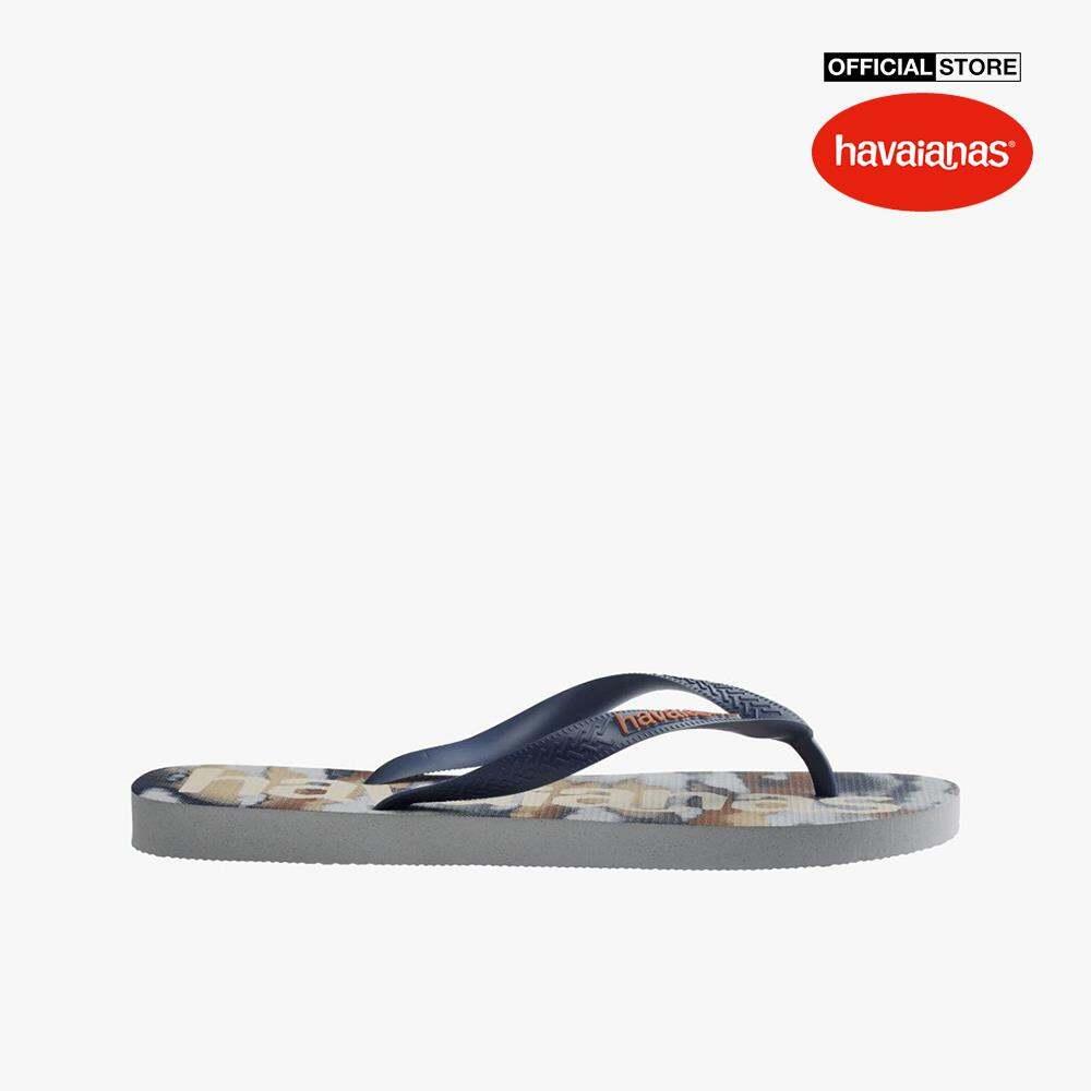 HAVAIANAS - Dép kẹp unisex Top Logomania Fashion 4148449