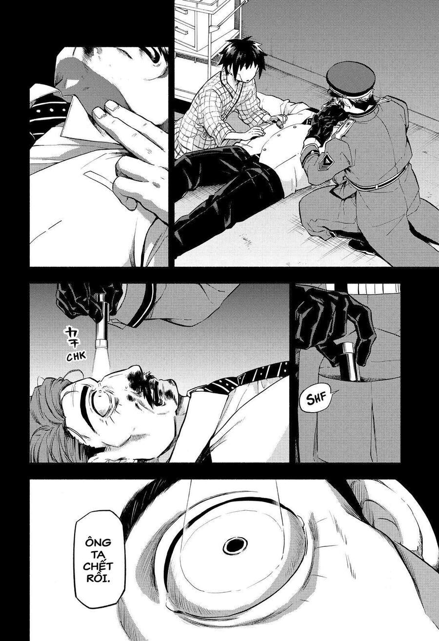 nana vô năng chapter 54 3