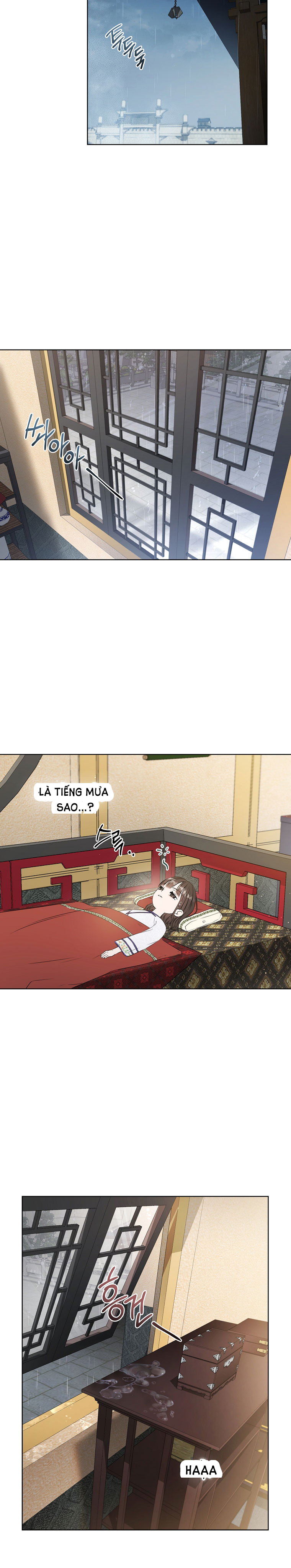 trở thành cô cháu gái bị khinh miệt của nhà quyền quý chapter 8 13