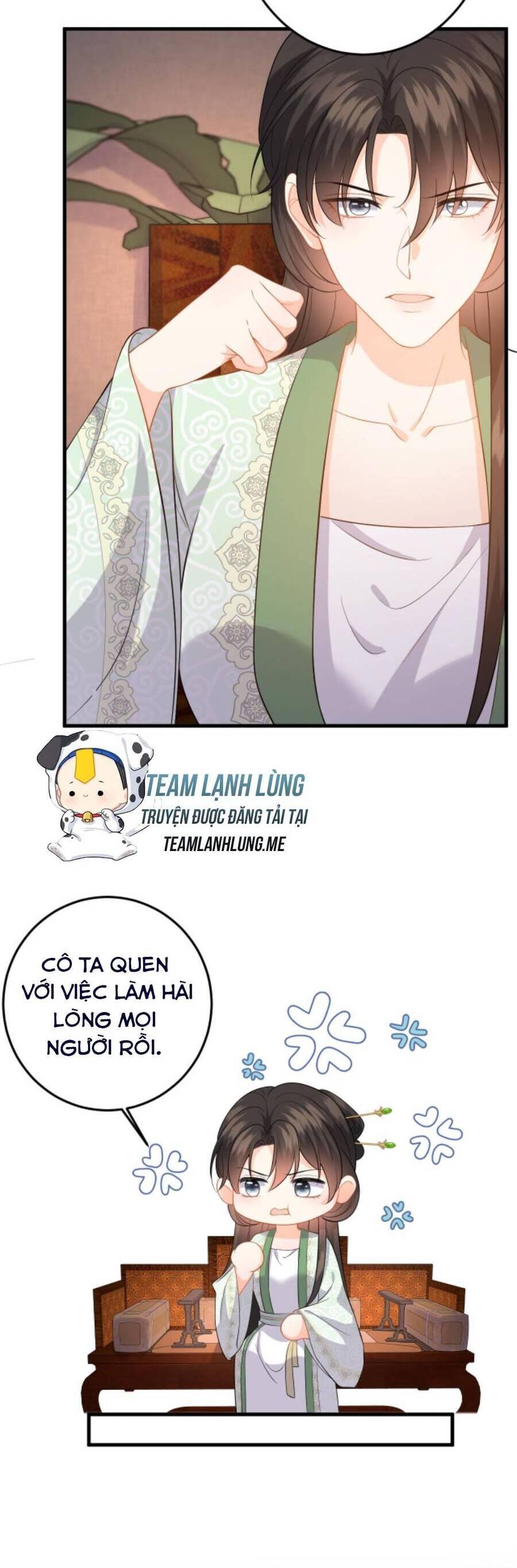 xuyên nhanh : nhân vật phản diện quá nuông chiều ta chapter 75 3