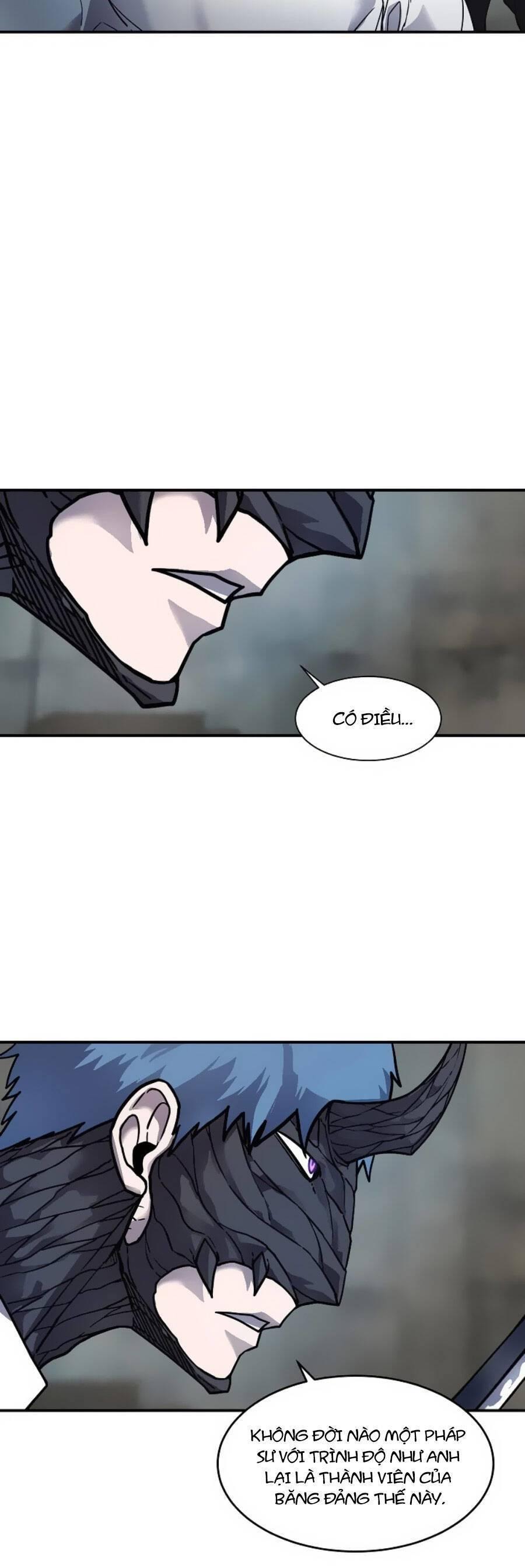 shaman - pháp sư chapter 55 33