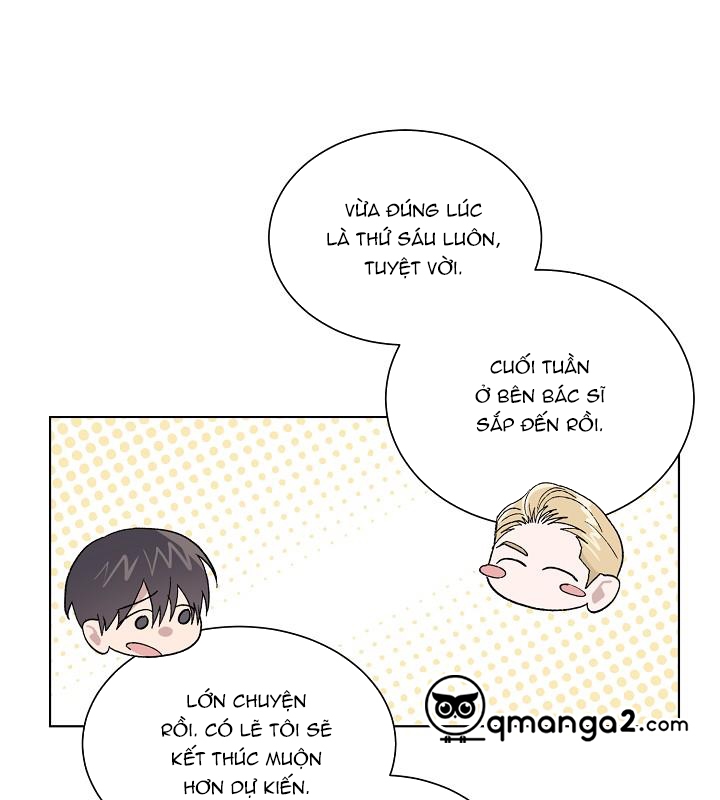 chàng tuấn mã của tôi chapter 35 6