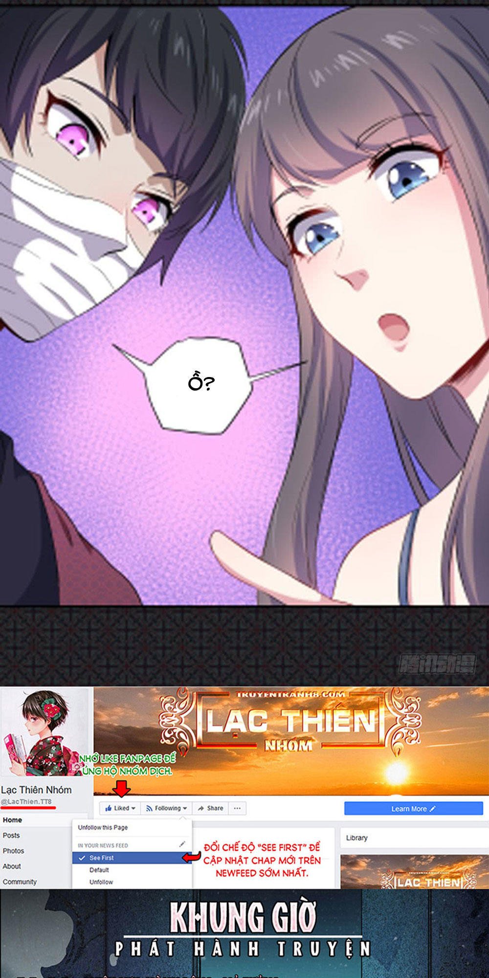 ngạo kiều quỷ vương yêu ta chapter 67 35