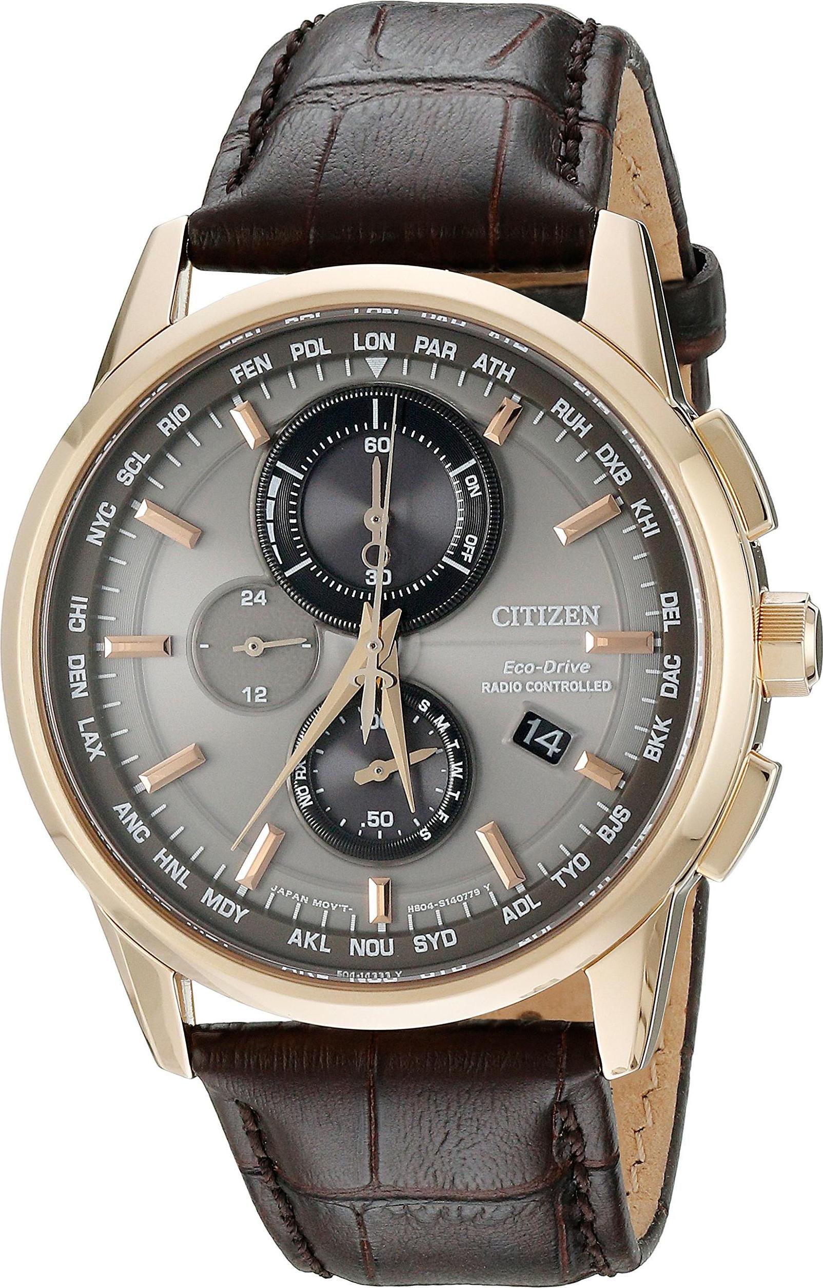 Đồng hồ nam Citizen AT8113-04H