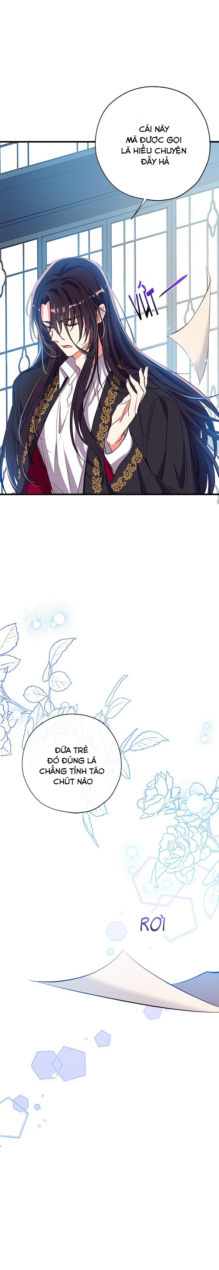 chúng ta có thể trở thành gia đình được không? chapter 41 18