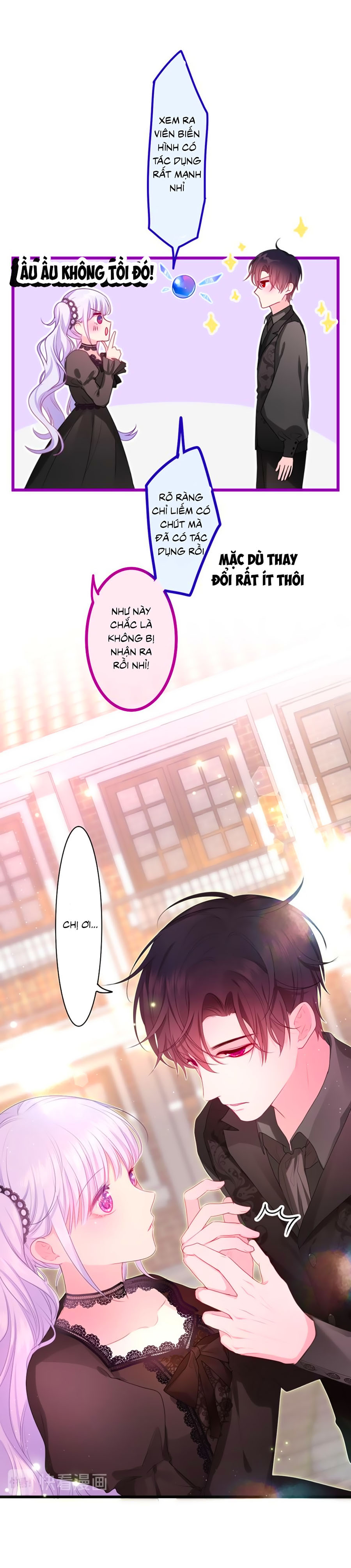 monster, độ ấm quái vật kiệm lời chapter 17 11