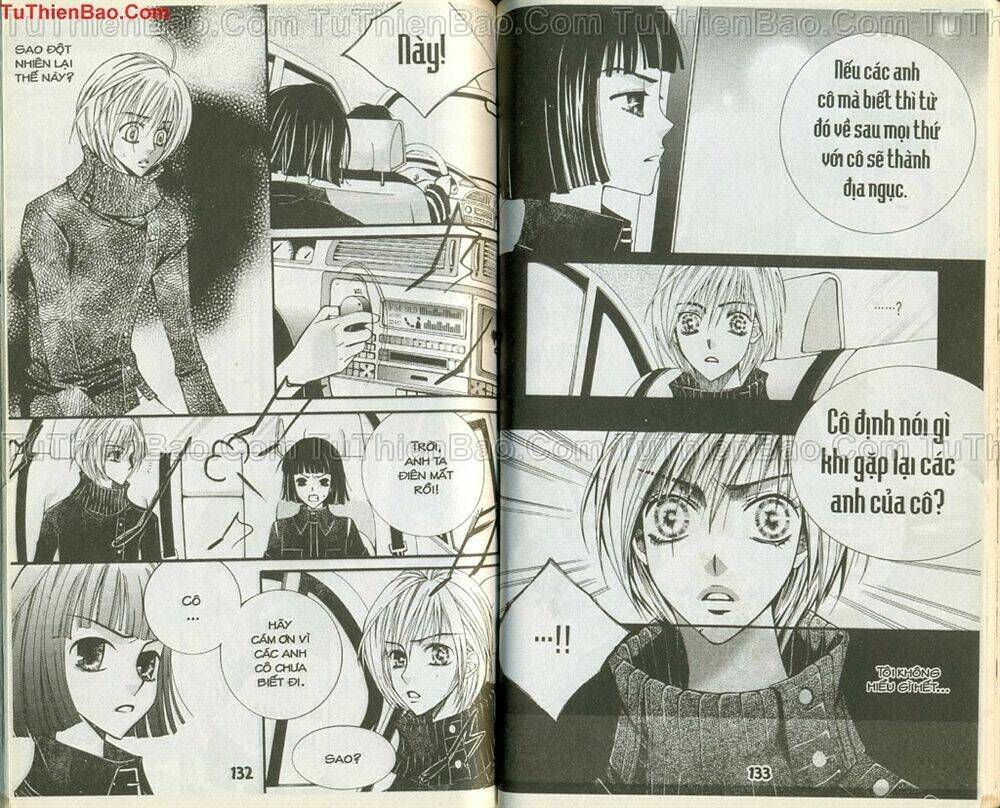 dự án siêu sao chapter 3 67