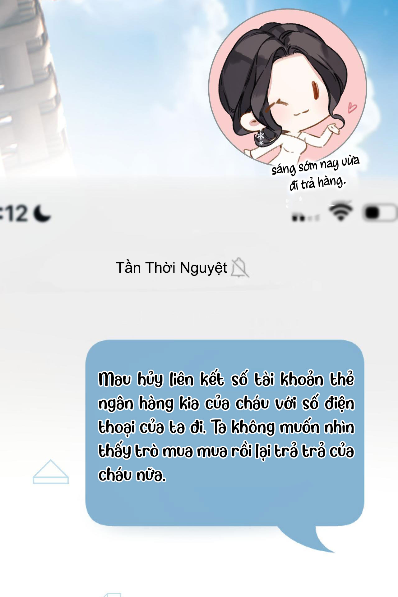 Trêu Nhầm chapter 29.1 14