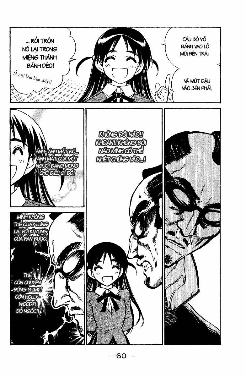 school rumble chapter 184 8