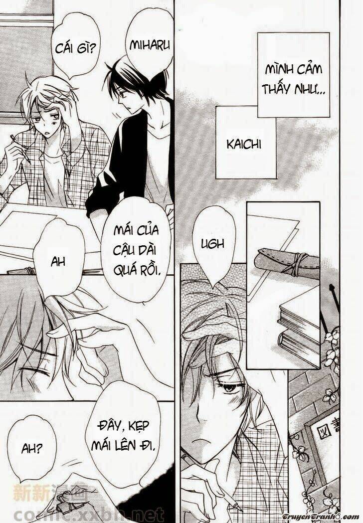 darenimo iwanaide chapter 3 22