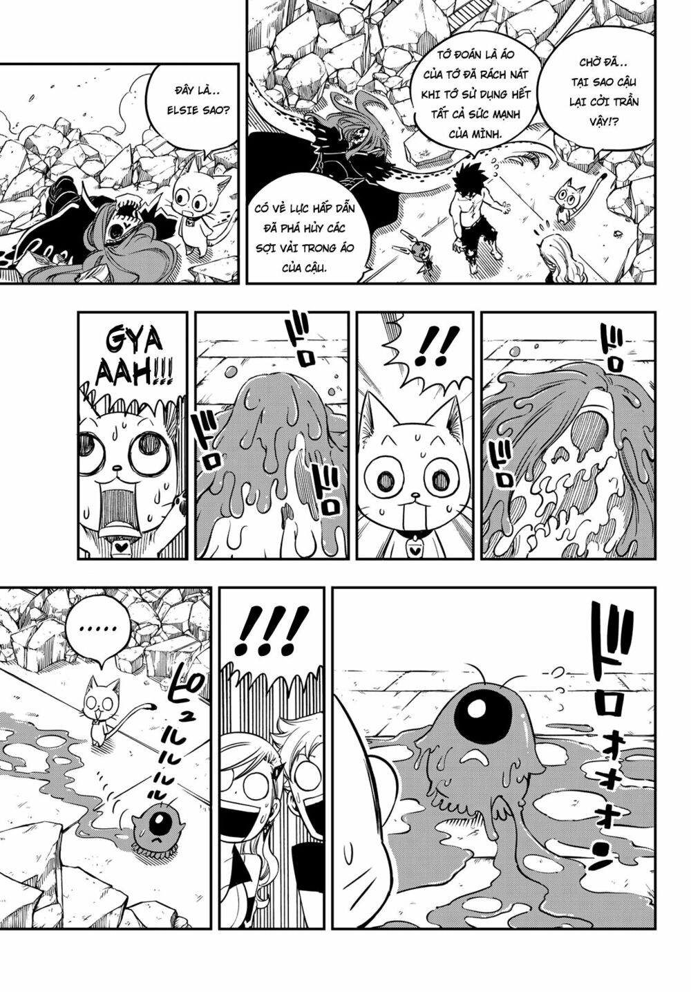 hội pháp sư và thánh thạch rave chapter 14 3