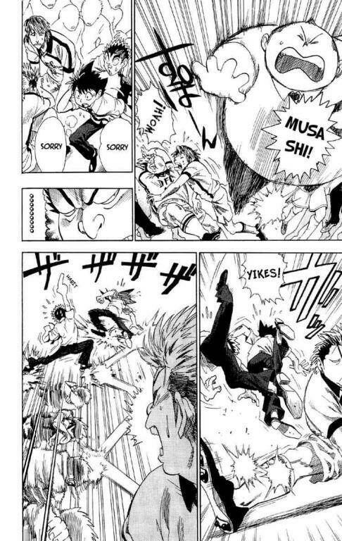 lá chắn mắt chapter 55 5