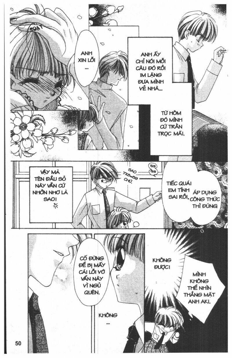 ohoshi-sama ni onegai! chapter 1 50