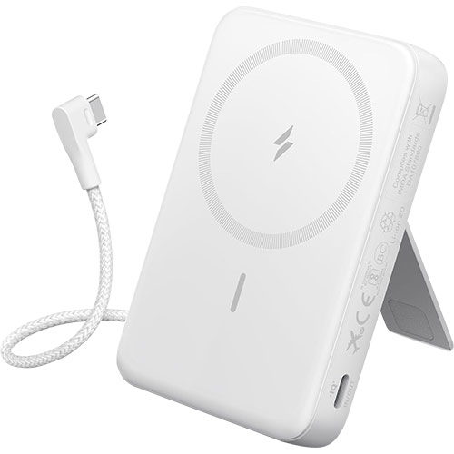 Sạc dự phòng Anker Zolo Power Bank 1C 30W 10000mAh A1685 - Hàng chính hãng